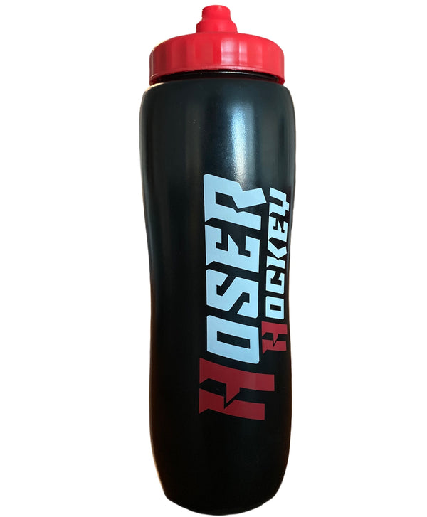 Hoser Hockey Water Bottle