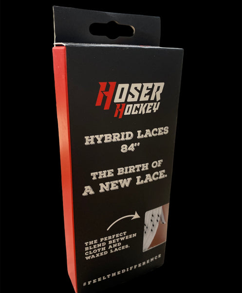 Hoser Hockey Hybrid Laces