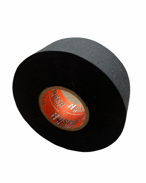 Hoser Hockey Wide Black Tape