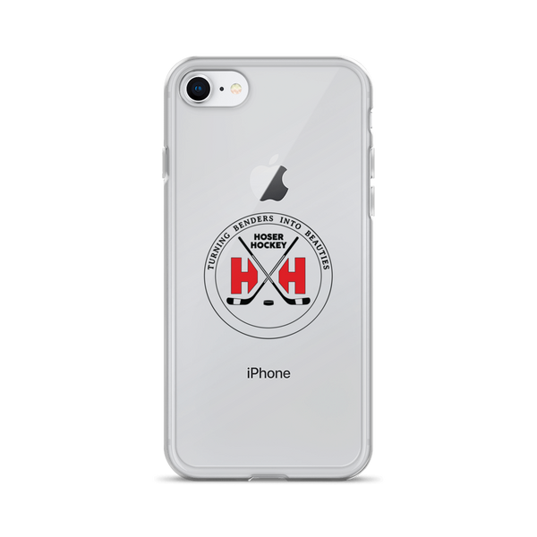 Hoser Hockey iPhone Case